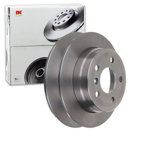 Dischi frenanti 258mm - dischi,