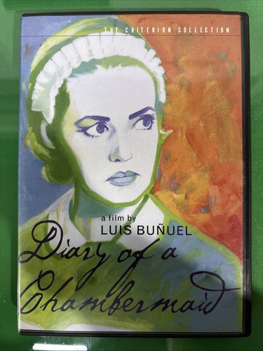 Diary chambermaid - a,