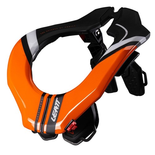 Tutore collo leatt moto - collo,