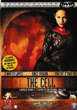 DVD - THE CELL - Jennifer