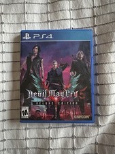 Devil May Cry 5 Deluxe Edition