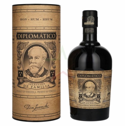 Rum diplomatico seleccion - rum,