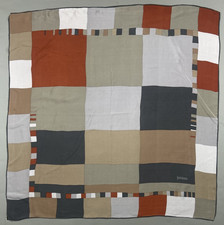 Authentique foulard vintage "
