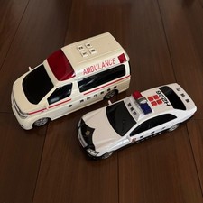 sirena polizia auto sirena