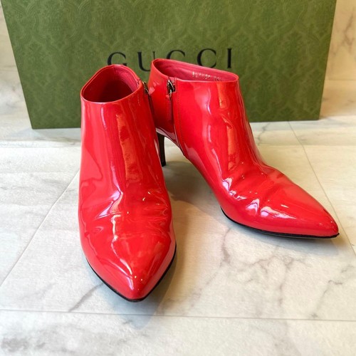 Stivaletti gucci usati - stivaletti, da
