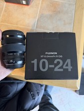 Fujifilm XF 10-24 mm obiettivo