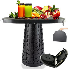 Tavolo e Sgabello Pieghevole