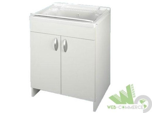 Mobile lavatoio legno - mobile,