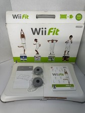 Nintendo Wii Fit con Balance