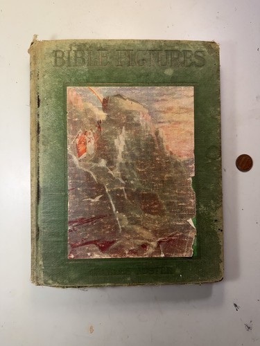 Bible pictures 1914 book - pictures,