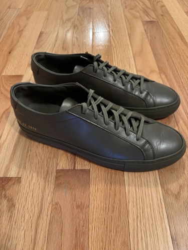 Common projects achilles - common,