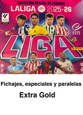 Liga este 2025-2026. Consigue tus faltas. Todas las ediciones. Parte 4/4