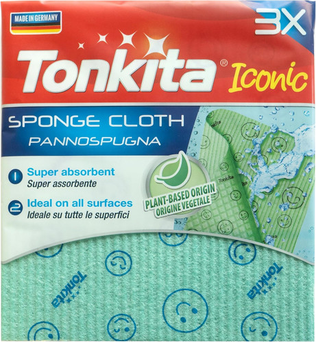 Panni spugna iconic in - |,