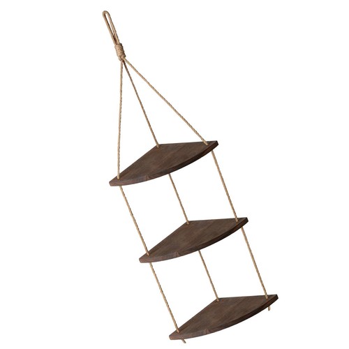 Scaffale angolare parete a - scaffale,