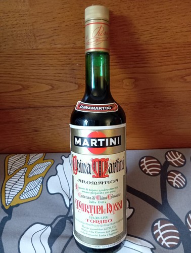 Bottiglia china martini - bottiglia,