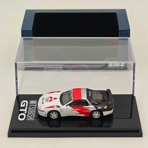 Hobby japan mitsubishi - 1:64,