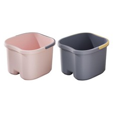 Vasca per pediluvio, secchio