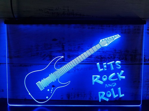 Chitarra lets rock - chitarra,