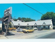 MOTEL SCENE Corbin Kentucky KY