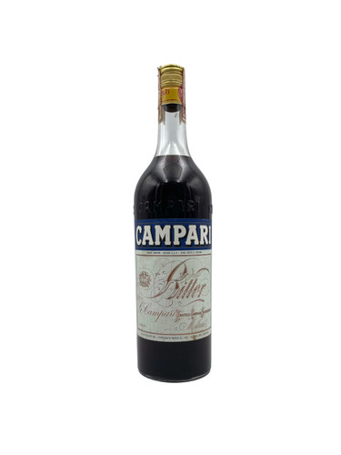 Campari bitter 25 - campari,