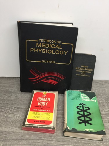 Textbook medical physiology - medical,