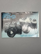 Yashica FX-D Quartz