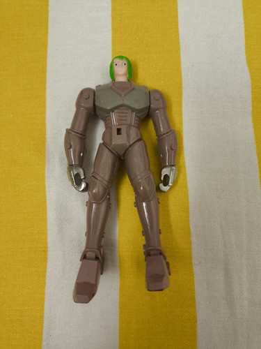 Samurai action figure di - i,