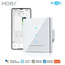 MOES Interruttore avvolgibile