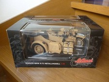 / 1/10 BMW R75 Sidecar 1 pezzo