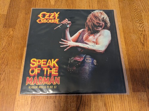 Ozzy osbourne speak - ozzy,
