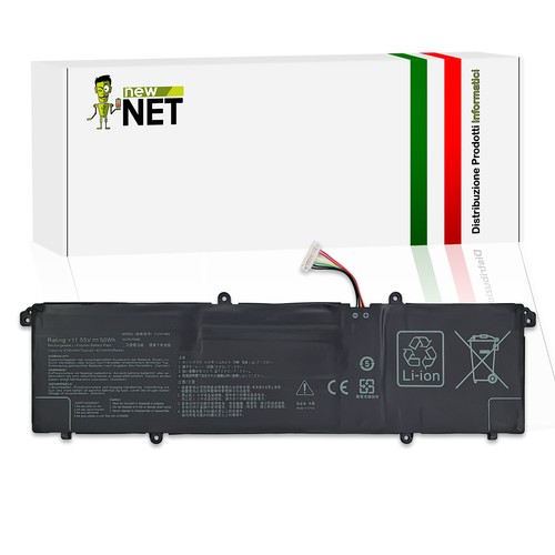 Batteria compatibile con - , asus