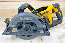 DeWalt FlexVolt 60 V MAX DCS577X1 7-1/4 pollici kit sega circolare a vite senza fine