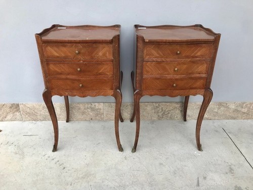 Comodini luigi bois de - bois,
