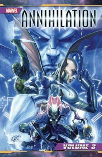 Annihilation marvel monster - 3,