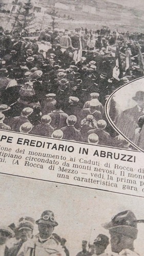 Domenica del corriere 1925 - domenica,