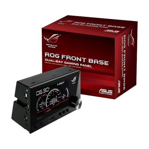 Asus rog front base dual - front,