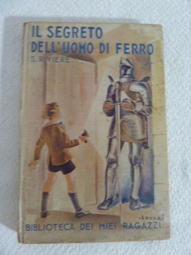 Segreto dell uomo ferro - segreto,