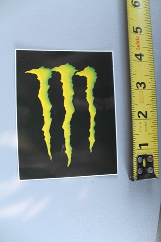 Adesivo surf monster energy - surf,