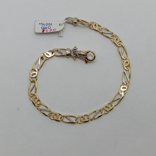 Bracciale uomo maglia - da,