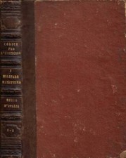 Codice Penale per l'Esercito