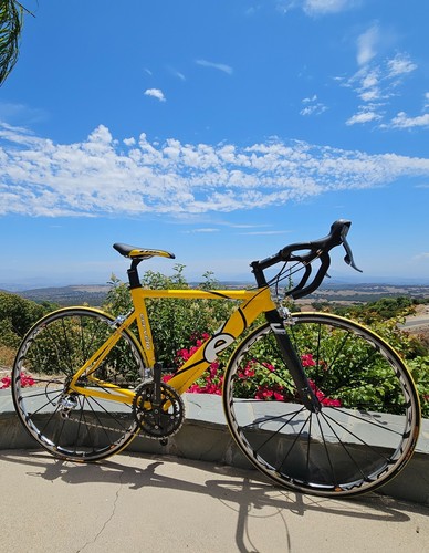 Cervelo triathlon bike - cervelo,