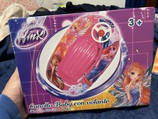 Winx Canotto Baby Con Volante