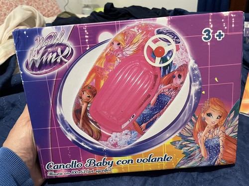 Winx canotto baby con - canotto,