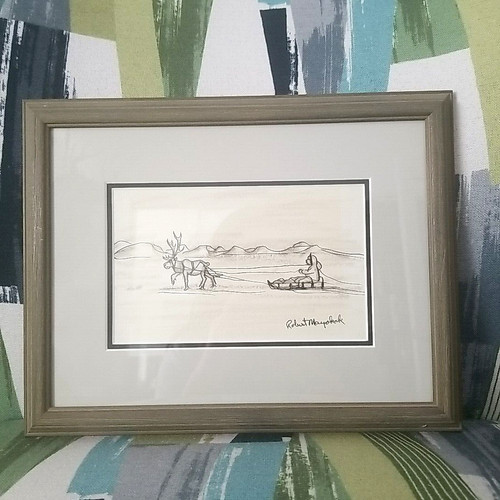 Disegno artistico originale