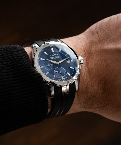 Orologio polso uomo - da, edox