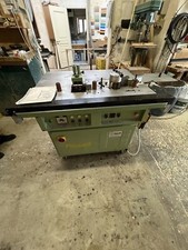 Bordatrice a caldo semiautomatica