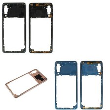 MIDDLE FRAME SCOCCA CORNICE+TASTI TELAIO CENTRALE Samsung GALAXY A7 2018 A750  
