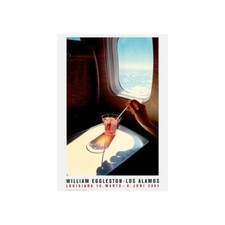Poster William Eggleston Los Alamos 1966-74 - Louisiana Museum of Modern Art