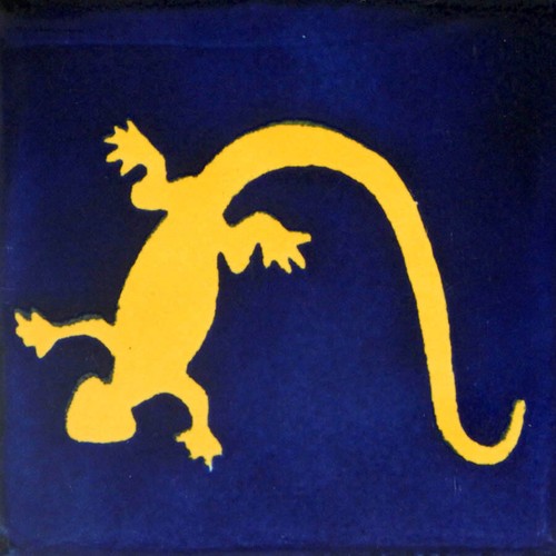 Piastrella messicana arte