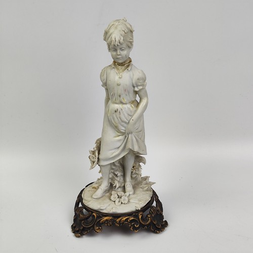 Porcellana biscuit capodimonte - porcellana,